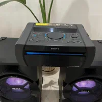 Sony shake x3|سیستم صوتی خانگی|تهران, تهرانپارس غربی|دیوار