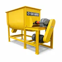 میکسر افقی میکسر پودری میکسر ریبون میکسر خوراک دام