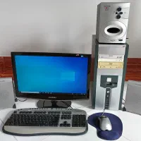 کامپیوتر رومیزی مقرون به صرفه استفاده خانگی-اداری