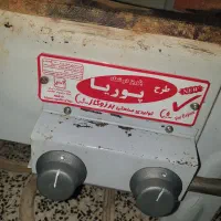 گاز پلو پز ۲ شعله