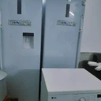 یخچال و فریزر در حد