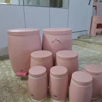 سرویس اورانوس بهاز نو ، سطل برنج ، جاحبوباتی
