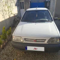 پراید دوگانه فابریک مدل ۹۳