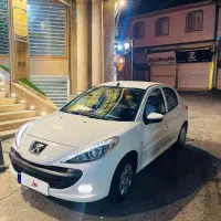 پژو 207i Tu5p