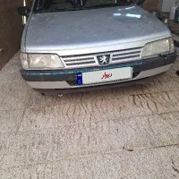 پژو ۴۰۵|خودرو سواری و وانت|تاکستان, |دیوار