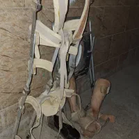 بریس بلند پا تا کمر