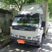 راننده ایسوزو دارای کارت هوشمند و ضامن نیازمندیم