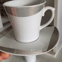 سرویس فنجان و نلبکی