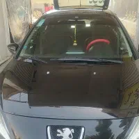 پژو ۲۰۷ پانا ارتقا یافته