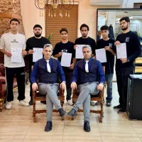 آموزش آرایشگری صفر تا صد