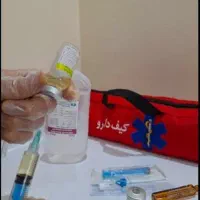برگزاری دوره تخصصی آموزش تزریقات و پانسمان