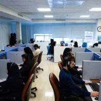 منشی خانم یا آقا نیمه وقت 30 تومان