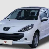 فروش فوق العاده حواله پژو207سقف فلز TU5Pدندای
