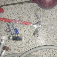 اچار، چکش، تیغه، ماله، پیچ گوشتی و