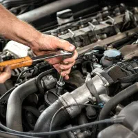 تعمیرگاه خودرو دیسک صحفه  و توربو نقد اقساط