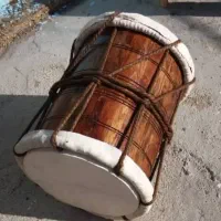 ساخت انواع دمام وسنج و شیپور طرح شاخ