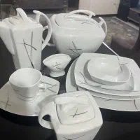 سرویس چینی تقدیس ۱۸ نفره