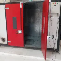 دستگاه صنعتی خشک کن میوه