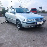 سمند مدل۸۳ تازه تعمیر