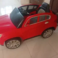 ماشین شارژی کارکرده
