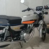 موتور احسان 125