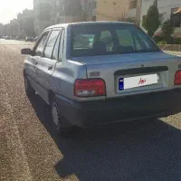 پراید صبا مدل ۸۵