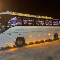 کاروان مشهد مقدس اتوبوس
