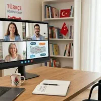 تدریس تخصصی زبان ترکی استانبولی / کودک‌ و بزرگسال