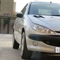206 V8 SD  مدل 89|خودرو سواری و وانت|فردیس, شهرک وحدت|دیوار