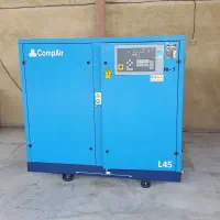 کمپرسور صنعتی ، کمپرسور اسکورال ، تعمیرات