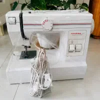 چرخ خیاطی ژانومه اصلی