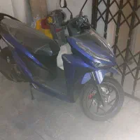 فروش موتور سیکلت طرح کیلیک آوا۱۵۰