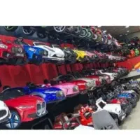 *ماشین شارژی، بهترین هدیه برای تولدکودکان)کد76
