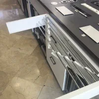 بندرخت تاشو دیواری