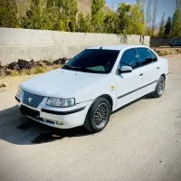 سمند lx ef7 مدل ۹۵ بیرنگ استثنایی