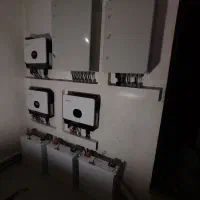 مشاور و طراحی سیستم برق خورشیدی آفگرید و برق  UPS