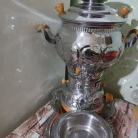سماور لاوین 6لیتری