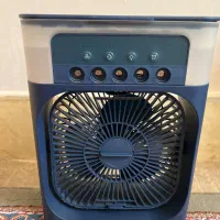 پنکه رو میزی مه پاش