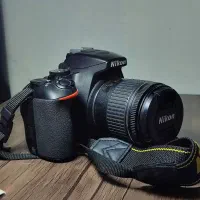 دوربین نیکون d3500