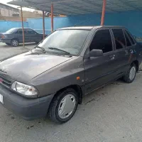 پراید دوگانه کارخانه مدل 1390