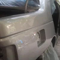 نقاشی و لیسه گیری خودرو (مالمیر)