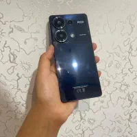 گوشی شیامی پوکو m6 پرو درحد نو گوشی کاملا تمیزه