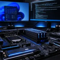خدمات عیب یابی و تعمیرات کامپیوتر و سیستم عامل