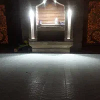 کولر گازی پنجره ای موتور بزرگ کولاین آمریکایی