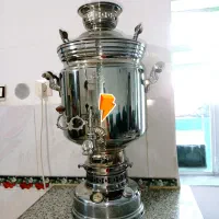 سماور|سماور، چای‌ساز، قهوه‌ساز|شوط, |دیوار