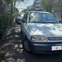 پراید ۱۳۱ مدل ۹۰