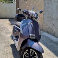 وسپا همتاز rs ۱۵۰  اسکوتر