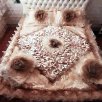 سرویس روتختی عروس