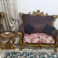 مبل ۷نفره در حد نو