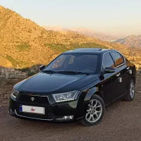 دنا پلاس توربو ۵ دنده